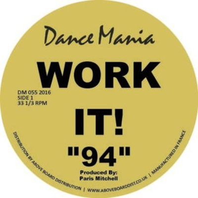 Work It! "94"