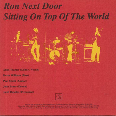 Ron Next Door