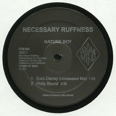 Necessary Ruffness