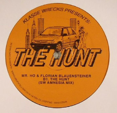  The Hunt EP w/ SW remix