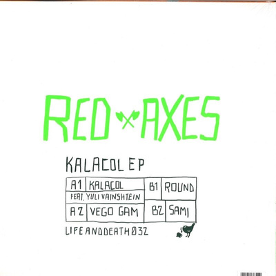 Kalacol EP