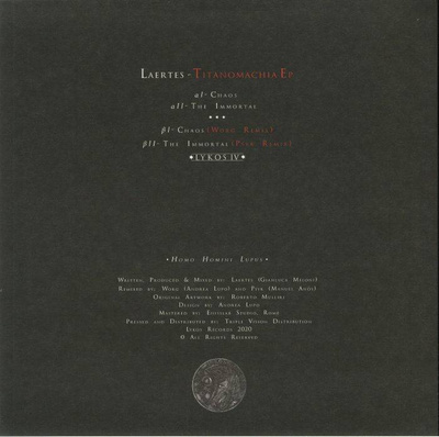 Titanomachia EP