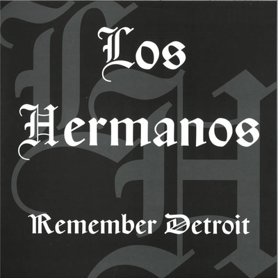 Remember Detroit (Marbled Vinyl)