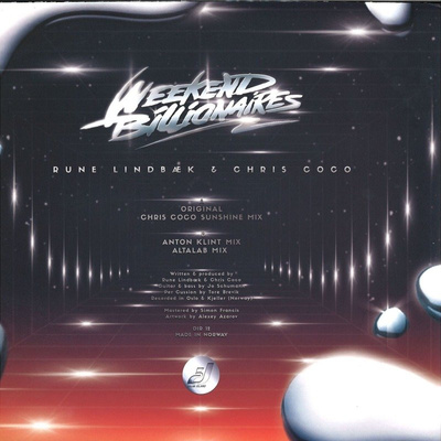 Weekend Billionaires