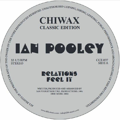 Relations (180g)