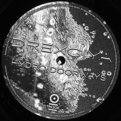 Hydro Doorways EP (2022 Repress)
