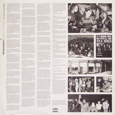 The Wild Bunch (Story Of A Sound System)