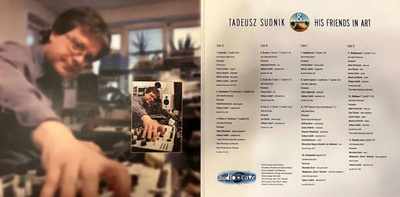 Tadeusz Sudnik & His Friends In Art (Gatefold)