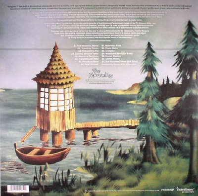 The Moomins