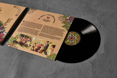 The Blues of the Indian Ocean