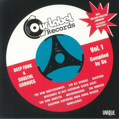 Our Label Records Vol. 1