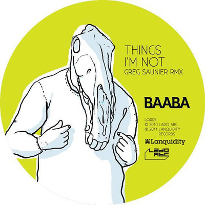Things I'm Not