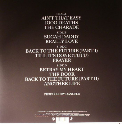 Black Messiah (gatefold)