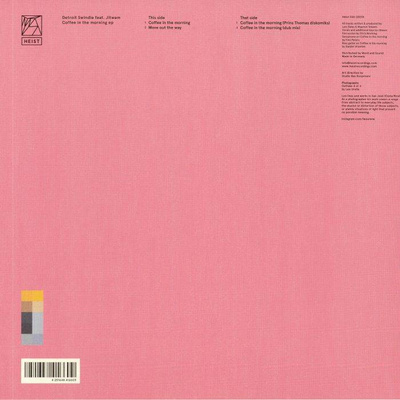 Coffee In The Morning EP (180g)