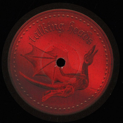 Talking Heads / Crow’s Perch