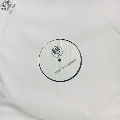 Eastern European Cut-Outs Vol. 3 (Test Pressing)