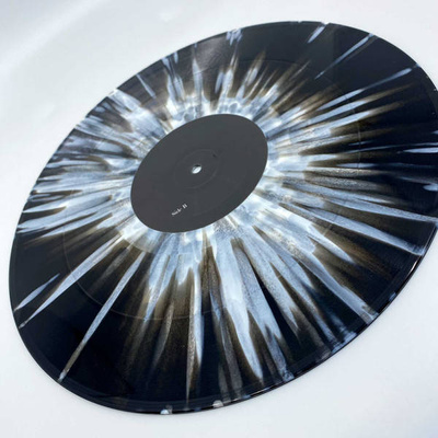 Sesiuni (190g) Splatter Vinyl