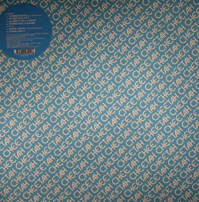 Cheetah EP