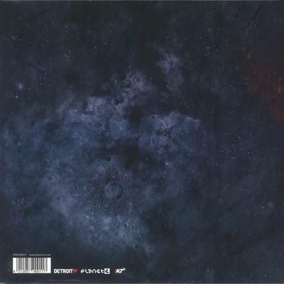 Detroit Love (gatefold)