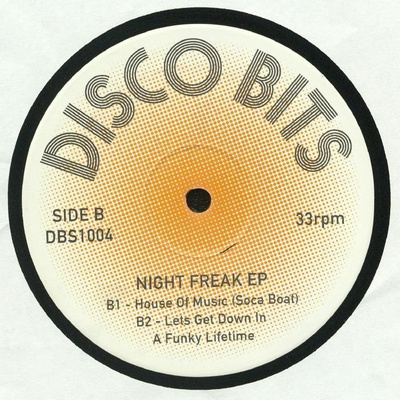 Night Freak EP
