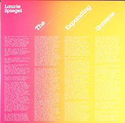 The Expanding Universe (Gatefold)