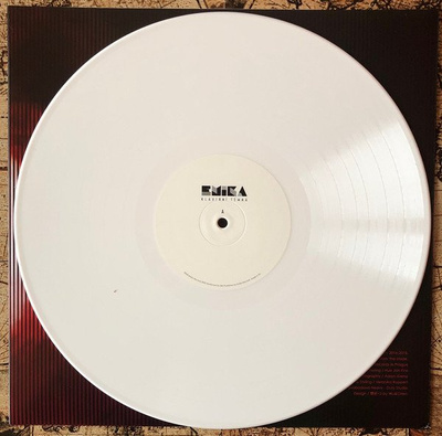 Klavírní Temná (white vinyl)