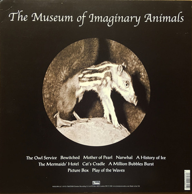 The Museum Of Imaginary Animals [Used / Second Hand]