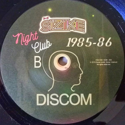 Night Club 1985-86