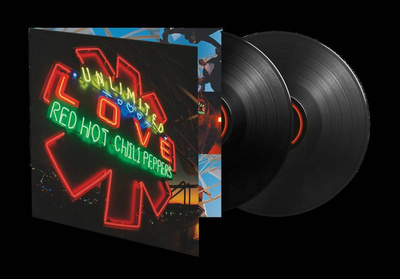 Unlimited Love (Deluxe Gatefold)