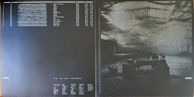USB002 (Gatefold in Screen-Printed Sleeve)