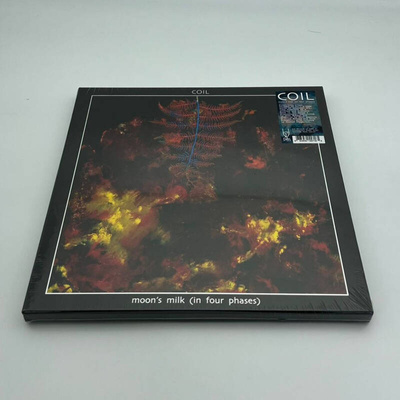 Moon's Milk (In Four Phases) Clear Vinyl Boxset