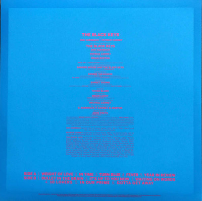 Turn Blue