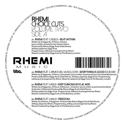 Choice Cuts Volume Two
