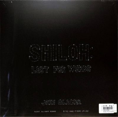Shiloh: Lost For Words (Limited Yellow Vinyl)