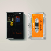 Winter In The City (Mixtape) Regular Edition Transparent Cassette