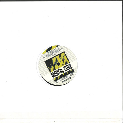 Mental Cube EP (Original Recordings From 1990)