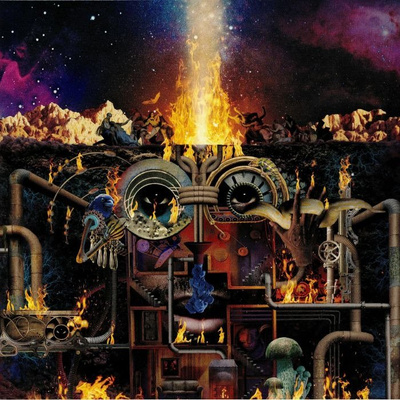 Flamagra (gatefold)