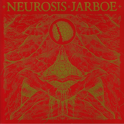 Neurosis & Jarboe (Clear & Gold Splatter Vinyl Gatefold)