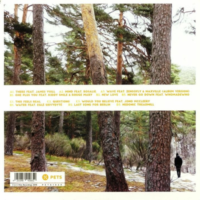 Friendship (gatefold)