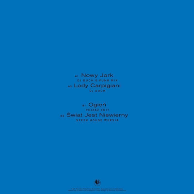 TVPC Sampler Vol. 8 (Black Vinyl)