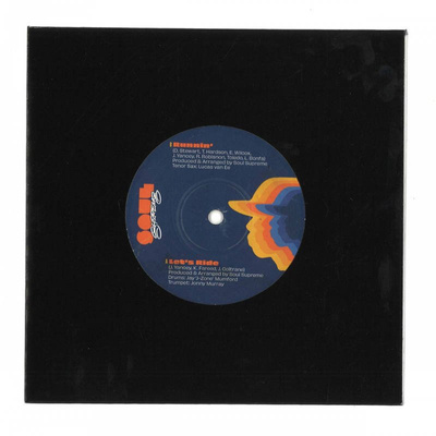 Let's Ride / Runnin'