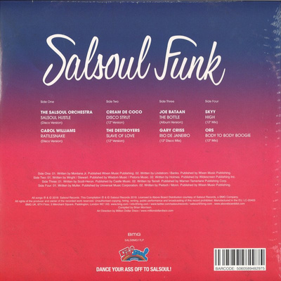 Salsoul Funk