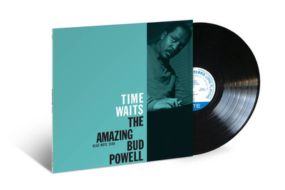 Time Waits: The Amazing Bud Powell Vol. 4 (Limited 180g)