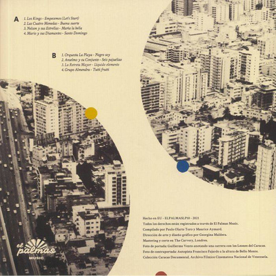 Color De Trópico Vol. 2