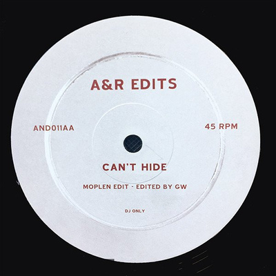 A Minute / Can’t Hide