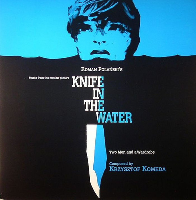Knife In The Water, Two Men And A Wardrobe
