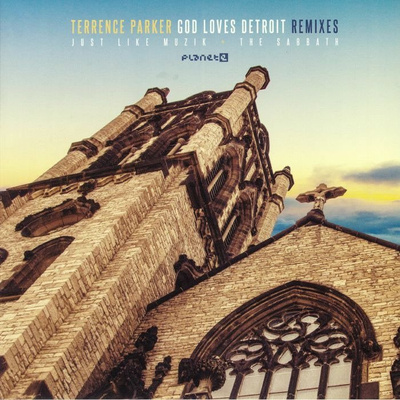 God Loves Detroit Remixes