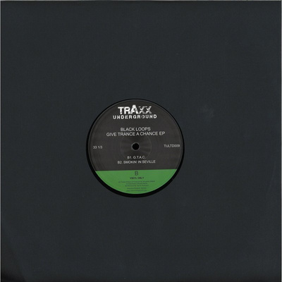 Give Trance A Chance EP