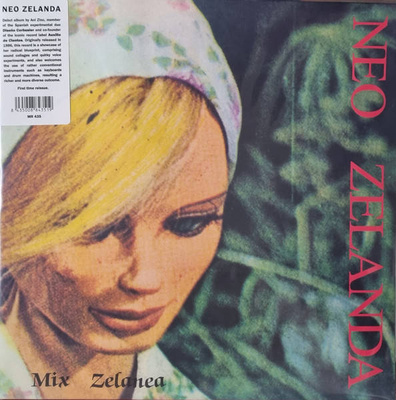Mix Zelánea