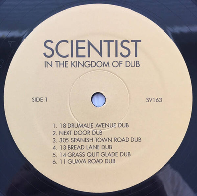 In The Kingdom Of Dub